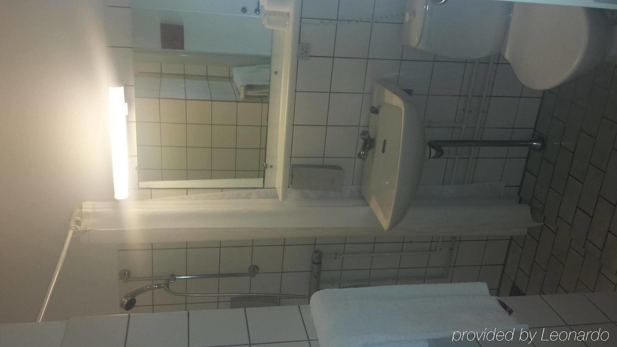 Badehotel Sofryd Jyllinge Eksteriør bilde