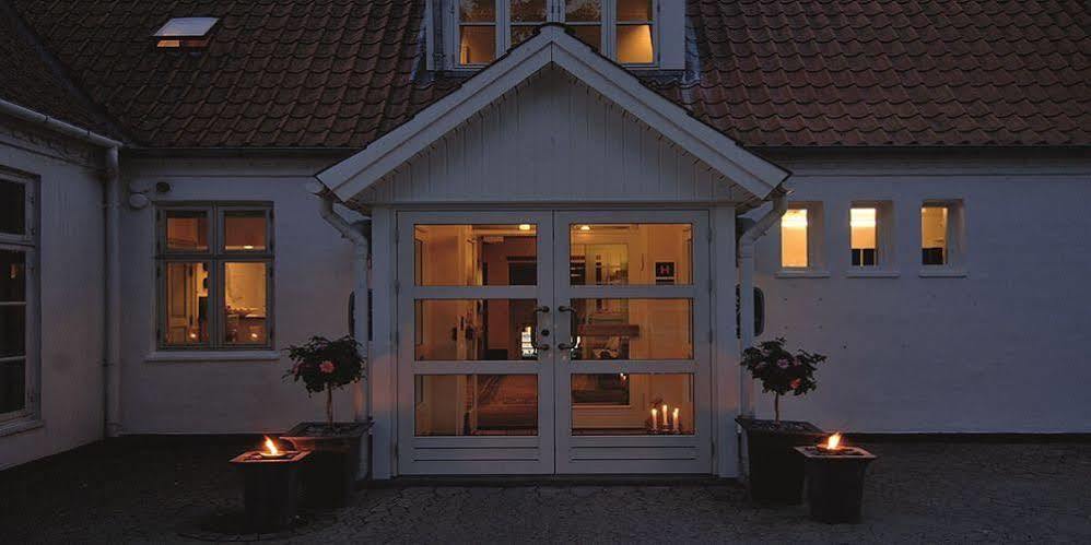Badehotel Sofryd Jyllinge Eksteriør bilde