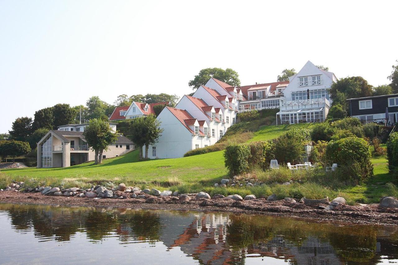 Badehotel Sofryd Jyllinge Eksteriør bilde