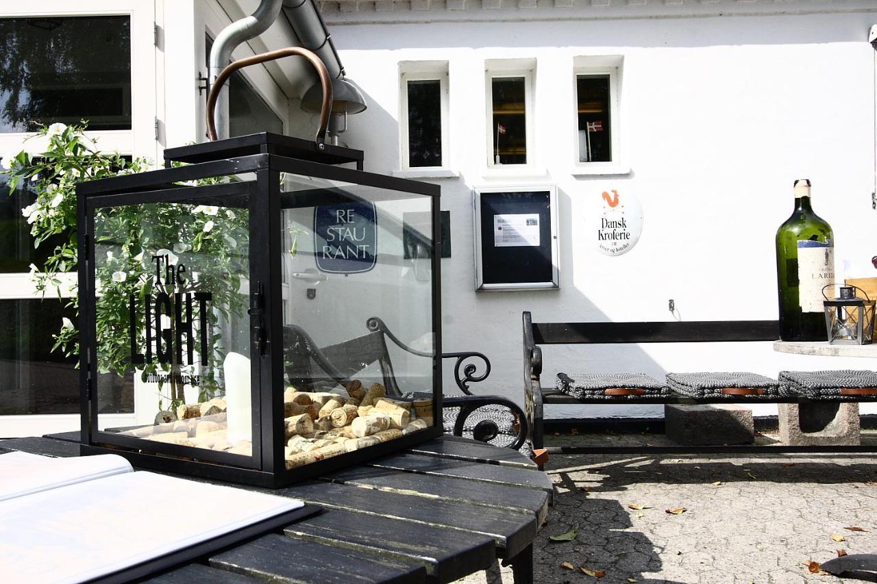 Badehotel Sofryd Jyllinge Eksteriør bilde