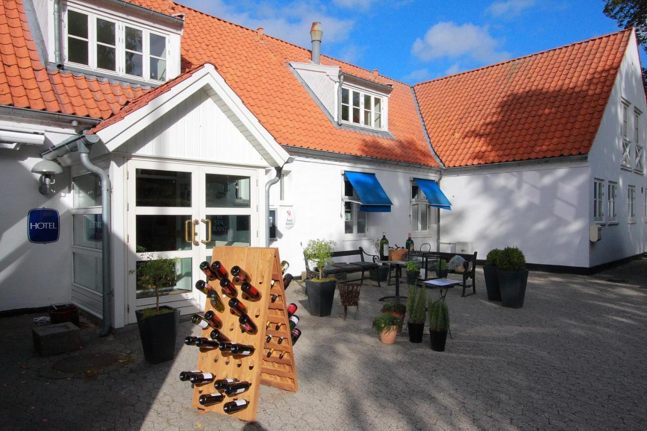 Badehotel Sofryd Jyllinge Eksteriør bilde