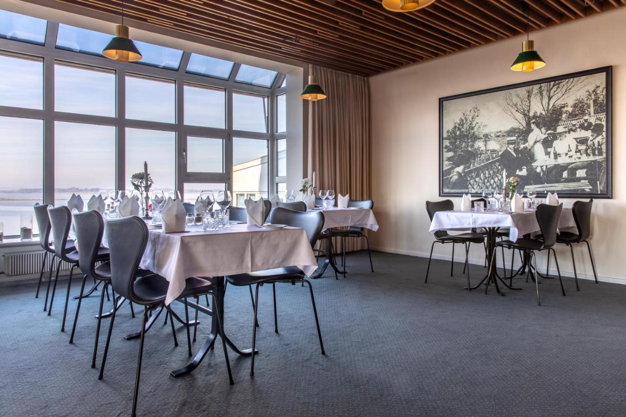Badehotel Sofryd Jyllinge Eksteriør bilde