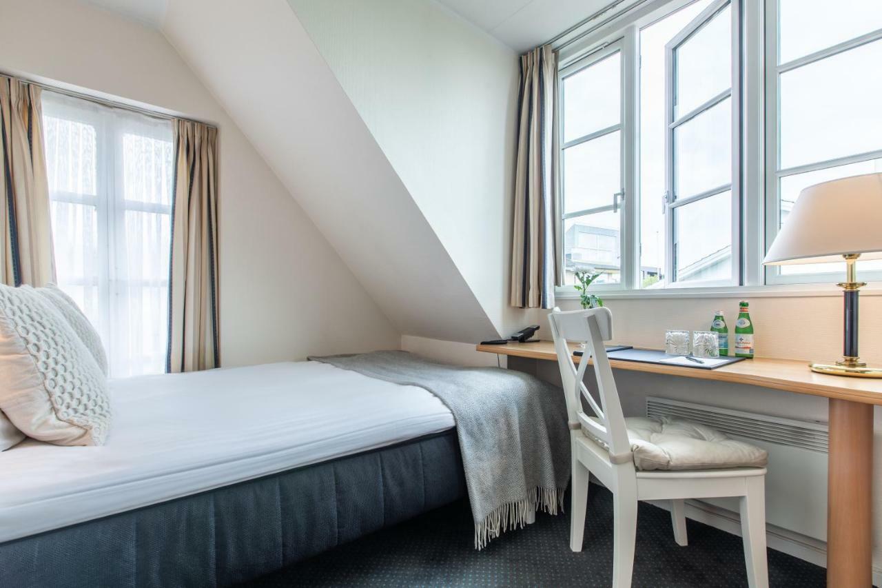Badehotel Sofryd Jyllinge Eksteriør bilde
