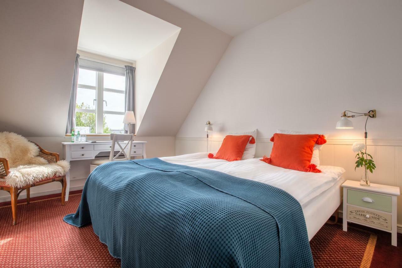 Badehotel Sofryd Jyllinge Eksteriør bilde