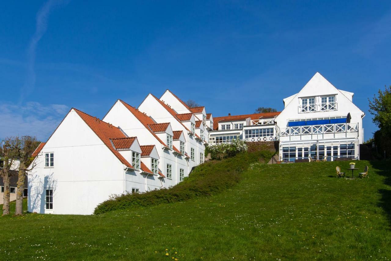 Badehotel Sofryd Jyllinge Eksteriør bilde